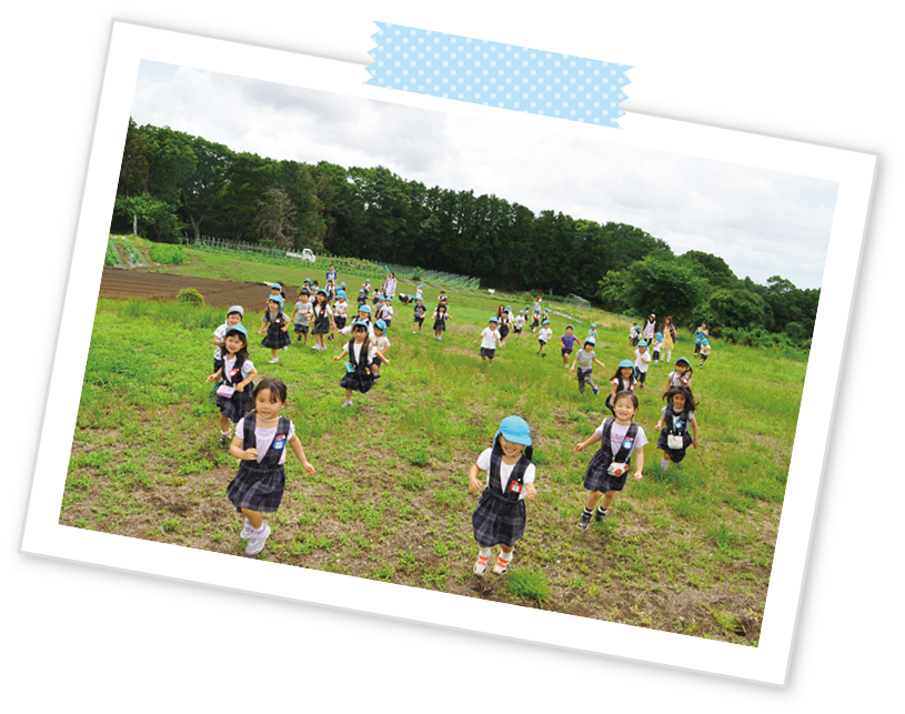 園外活動 園外活動